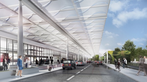 Breaking News - Manchester Airport £1bn Transformation Programme Takes ...