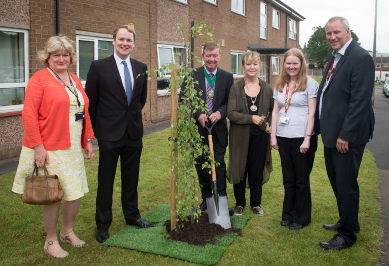 Stockport Homes Group Birch Court Marketing Stockport