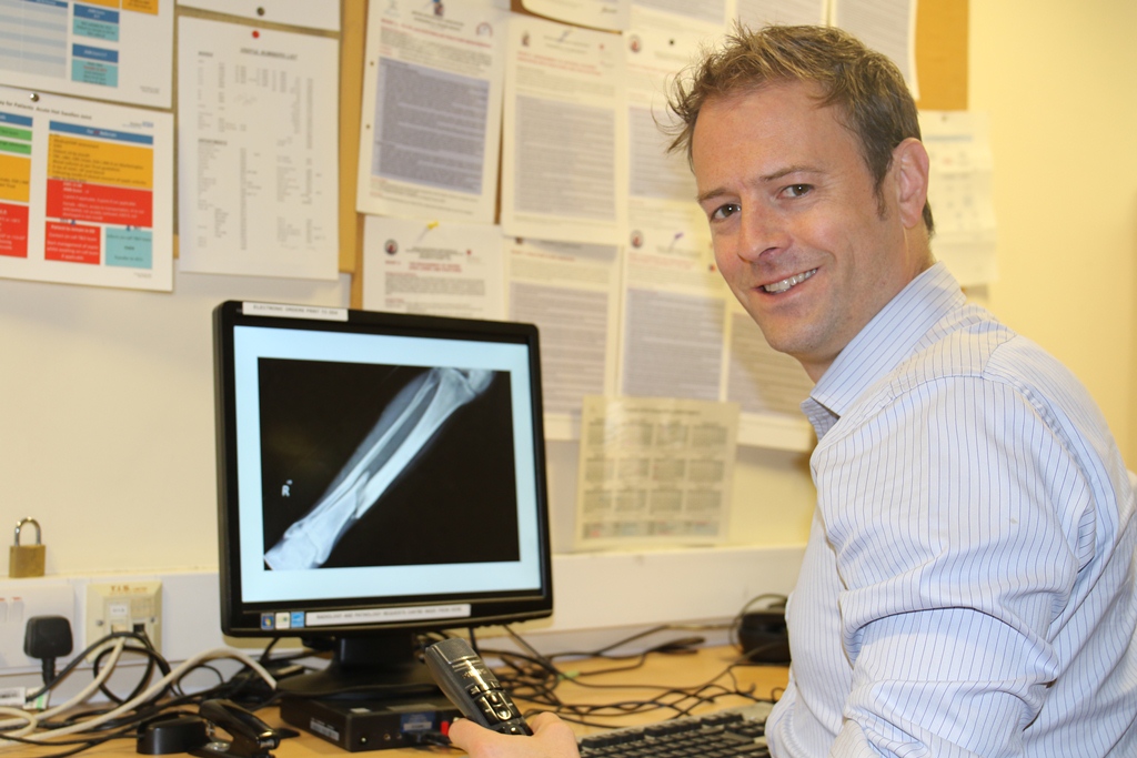 Virtual Fracture Clinic Success At Stepping Hill Hospital - Marketing ...