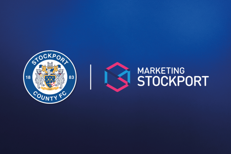 Stockport County joins Marketing Stockport gold members Marketing